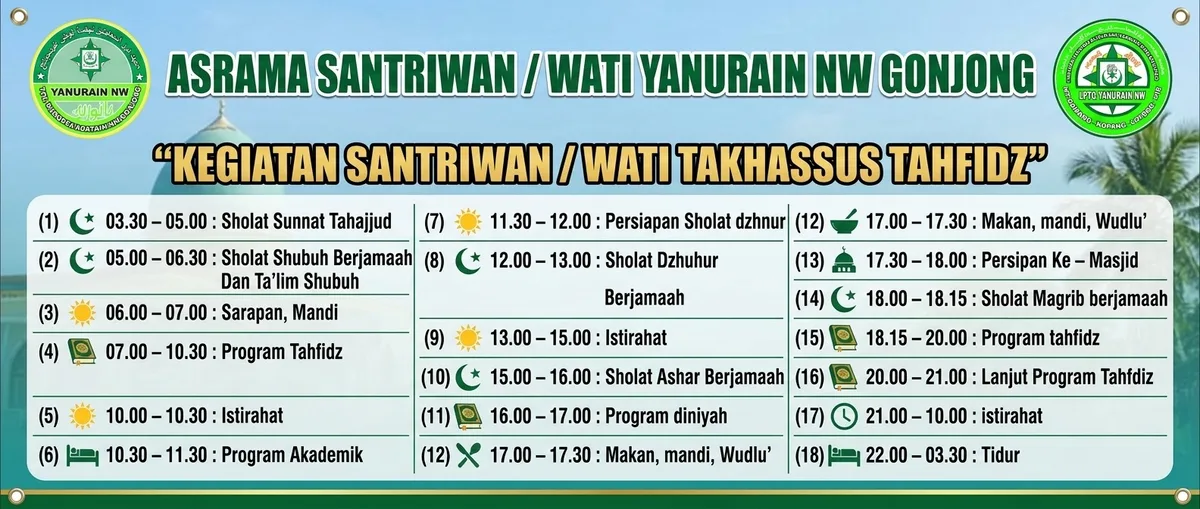 Demo Berita YANURAIN #3