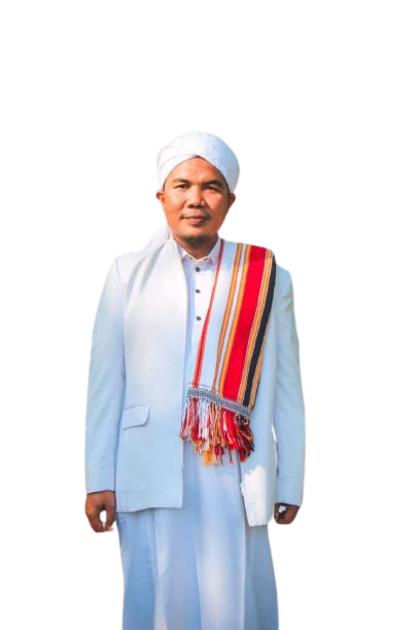 TGH. Mustamin Hafifi, Lc., S.Kom.I., M.Pd